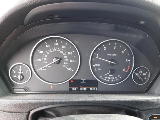 WBA3D3C54EK154438 BMW 328 D