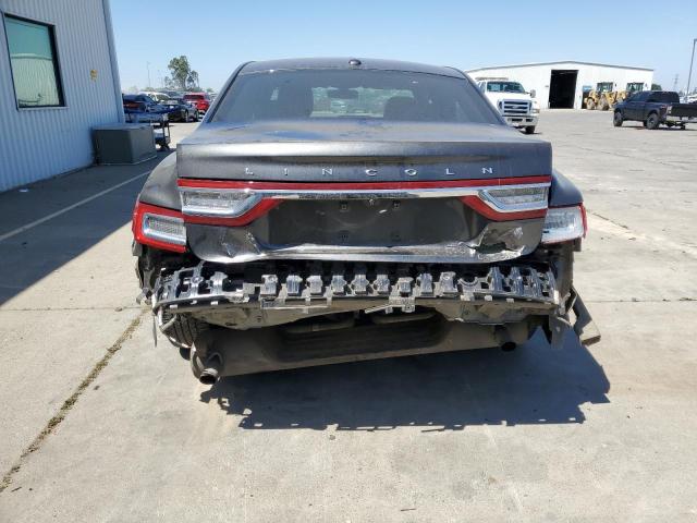 1LN6L9PK6H5608550 Lincoln Continental Premiere