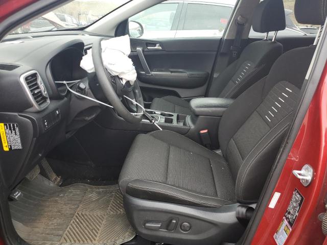 KNDPMCAC8K7555947 KIA Sportage Lx