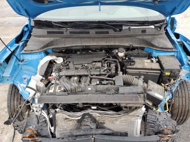 KM8K2CAB3NU881308 Hyundai Kona Sel