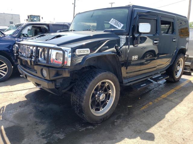 2004 HUMMER H2 