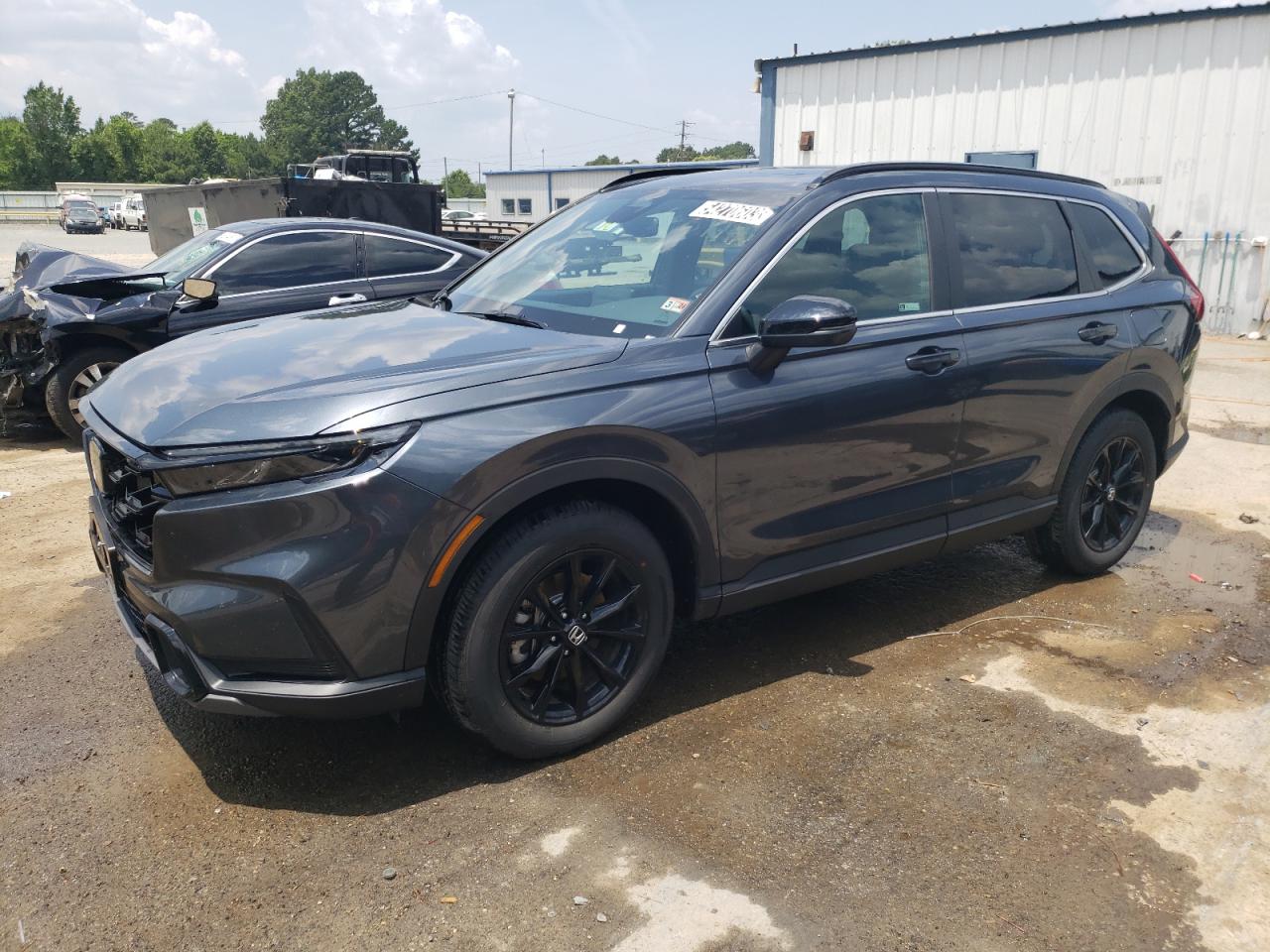 7FARS6H53PE019923 HONDA CR-V SPORT 2023