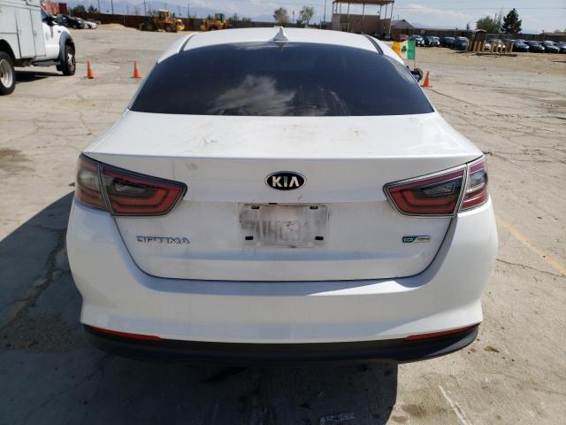 KNAGM4AD9G5099732 KIA OPTIMA HYBRID