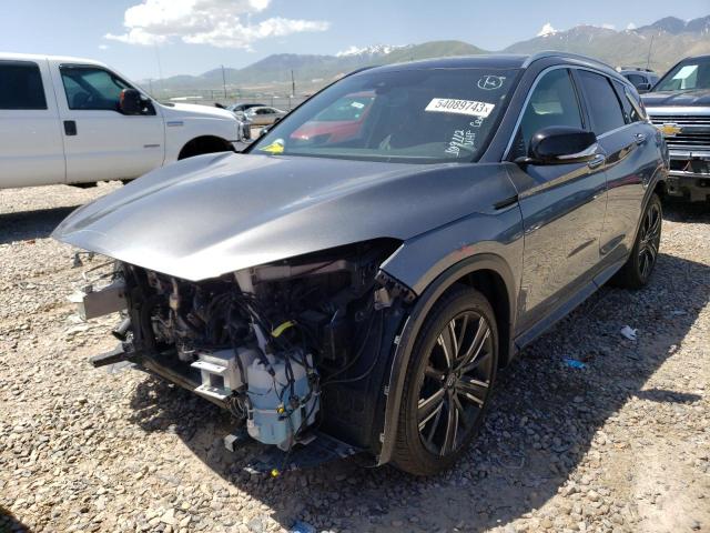 2021 INFINITI QX50 LUXE