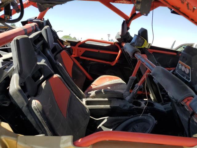 2017 CAN-AM MAVERICK 3JBVNAW28HK000860