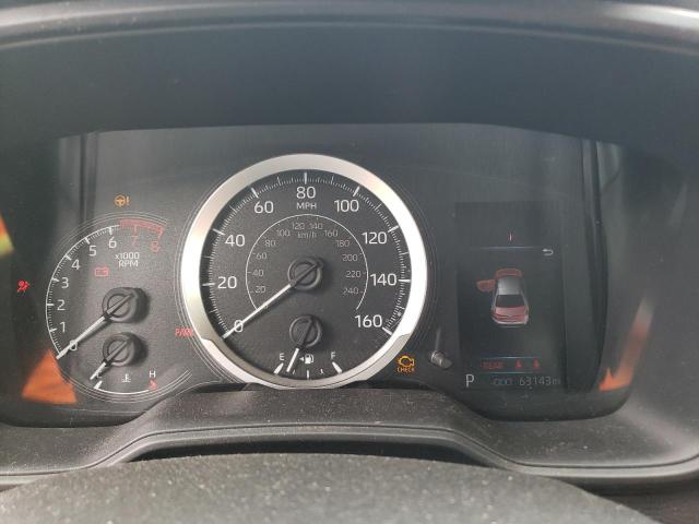 JTDEPRAE6LJ073789 Toyota COROLLA LE