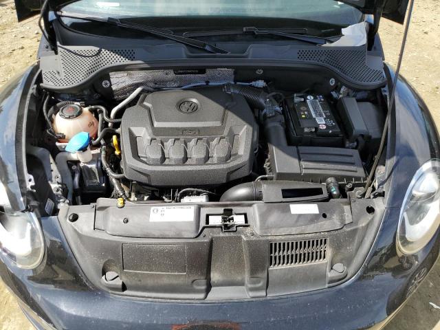 2019 VOLKSWAGEN BEETLE SE - 3VWJD7AT6KM720782