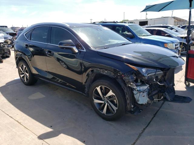 2020 LEXUS NX 300 JTJGARBZ4L5009896