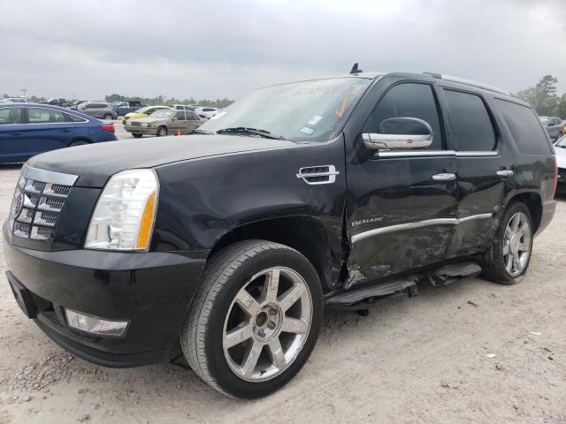 2012 Cadillac Escalade Luxury