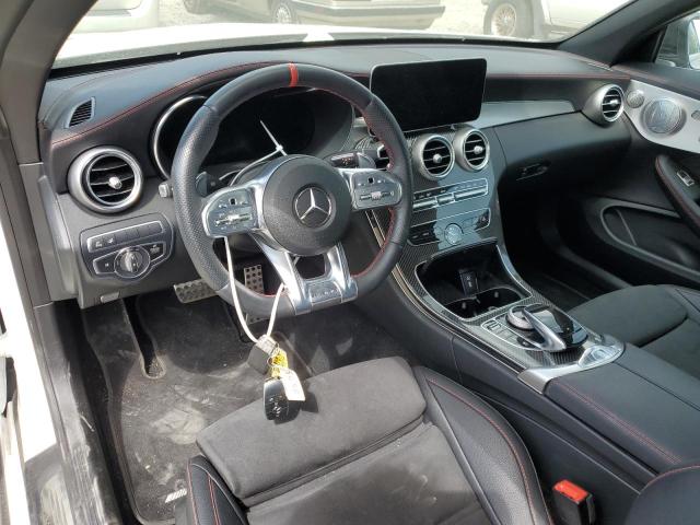 Mercedes-Benz C 43 Amg 2020 WDDWK6EB3LF962866 Image 8
