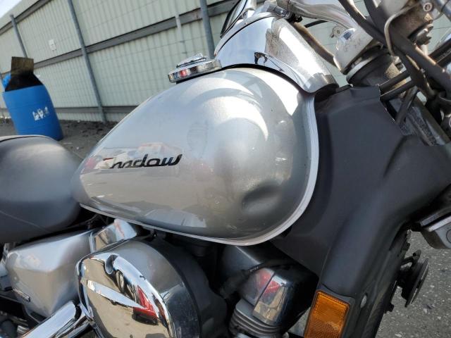 2008 HONDA VT750 C2 - JH2RC53058M100887