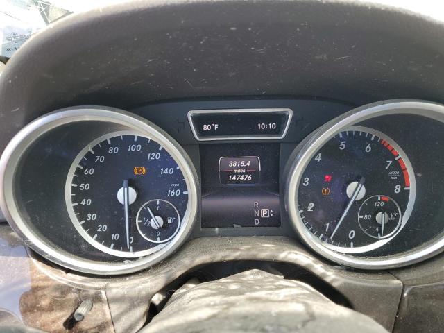 4JGDA5HB5FA582497 Mercedes-Benz Ml 350 4matic