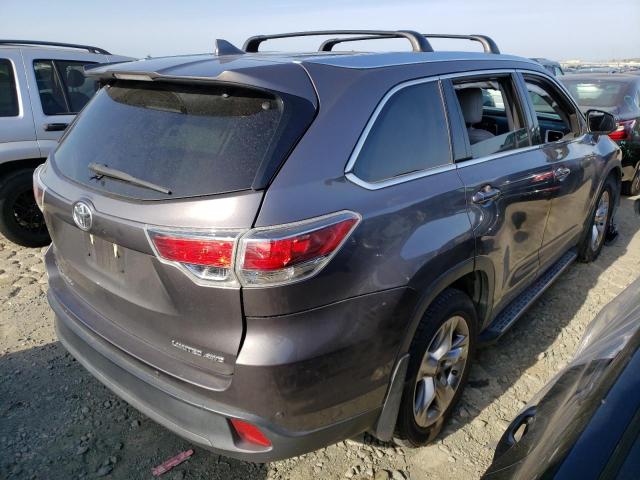 5TDDKRFH2FS196302 Toyota Highlander Limited
