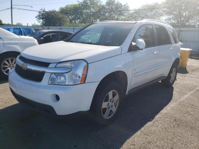 2007 Chevrolet Equinox Lt VIN: 2CNDL63F676236631 Lot: 54026533