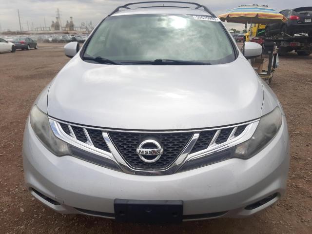 JN8AZ1MW4EW525506 Nissan MURANO S