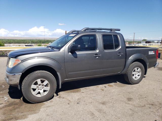 2005 Nissan Frontier 