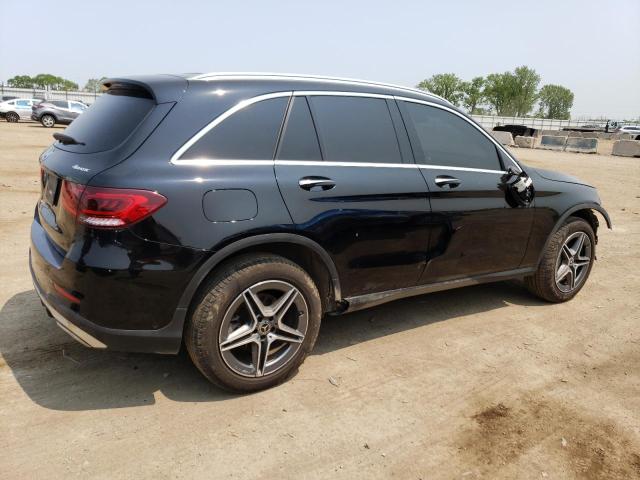 W1N0G8EB5NV336802 Mercedes-Benz Glc 300 4matic