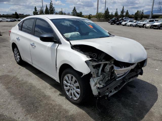 3N1AB7AP3EL640624 Nissan SENTRA S