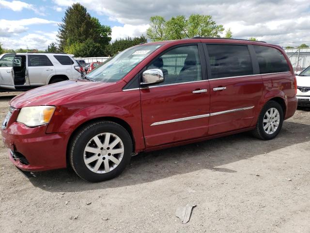 2011 Chrysler Town & Country Touring-L