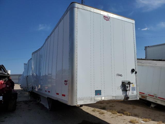 Salvage cars for sale from Copart Amarillo, TX: 2019 Wabash Trailer