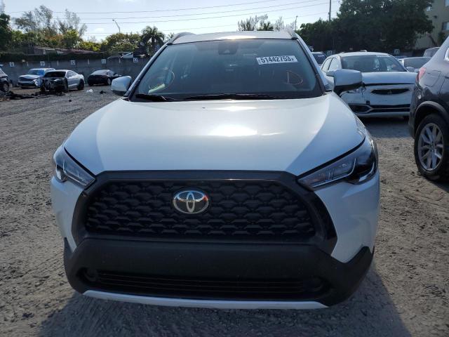 2022 TOYOTA COROLLA CR - 7MUBAAAG3NV002245