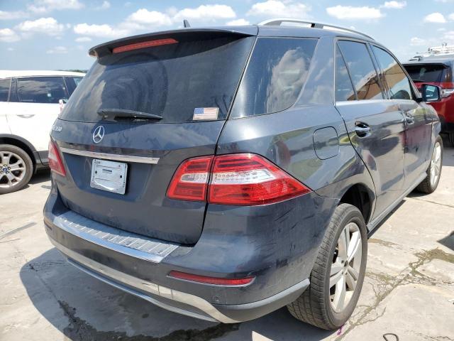 VIN 4JGDA5JB3EA318669 2014 Mercedes-Benz ML-Class, 350 no.3