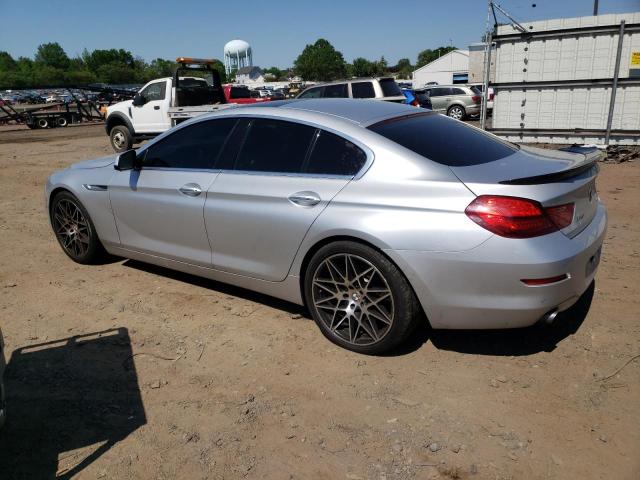 VIN WBA6B8C58ED452611 2014 BMW 6 Series, 640 Xi Gra... no.2