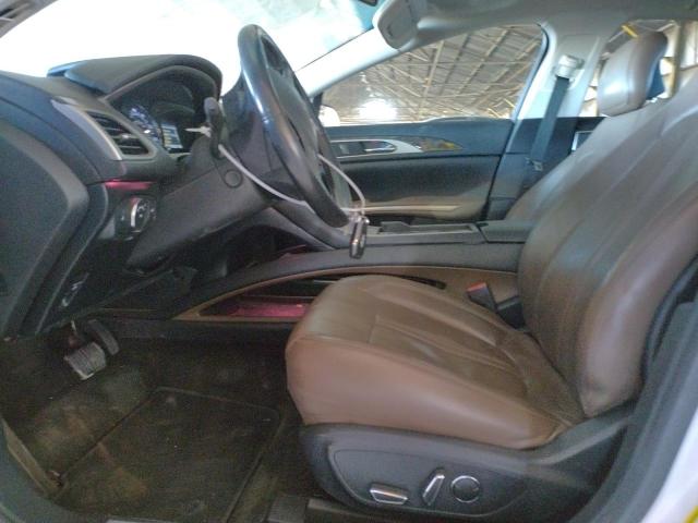 3LN6L2LU9FR627778 Lincoln MKZ HYBRID