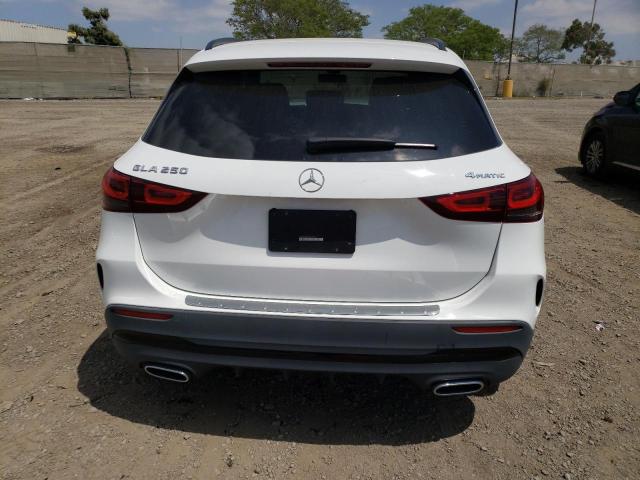 W1N4N4HB3MJ195259 Mercedes-Benz Gla 250 4matic
