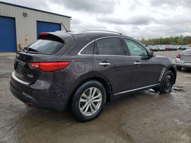 2012 Infiniti Fx35 VIN: JN8AS1MW8CM153701 Lot: 49989853