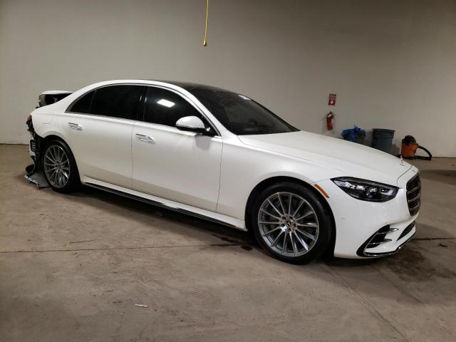 2022 MERCEDES-BENZ S 500 4MAT W1K6G6DB2NA079330