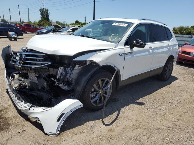 2023 Volkswagen Tiguan SE