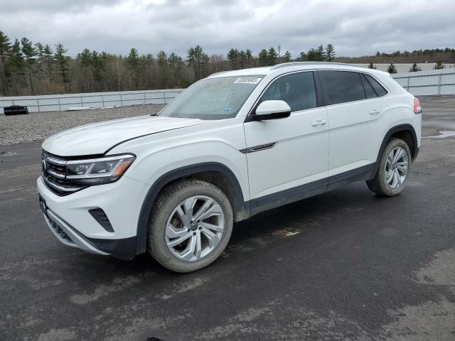 2020 Volkswagen Atlas Cross Sport 