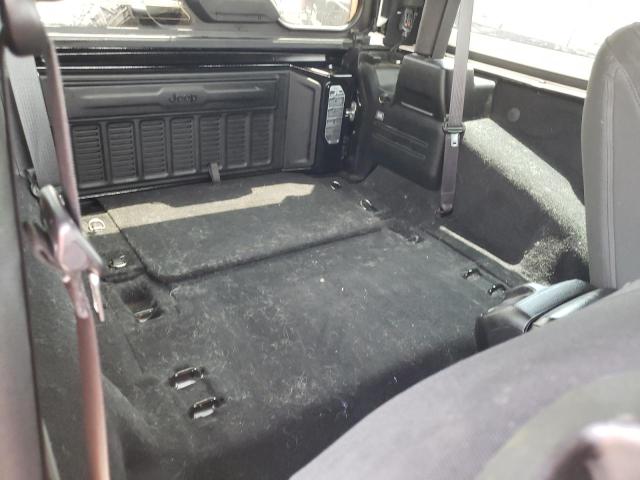 1C4GJXAN3MW670787 Jeep Wrangler Sport