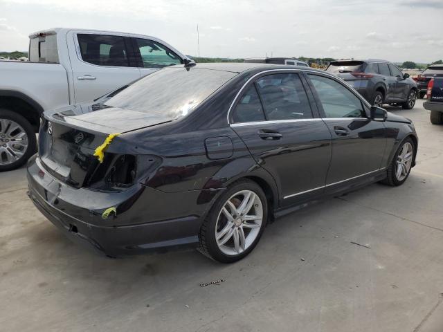 WDDGF4HB6DR275759 2013 MERCEDES-BENZ C-CLASS, photo no. 3