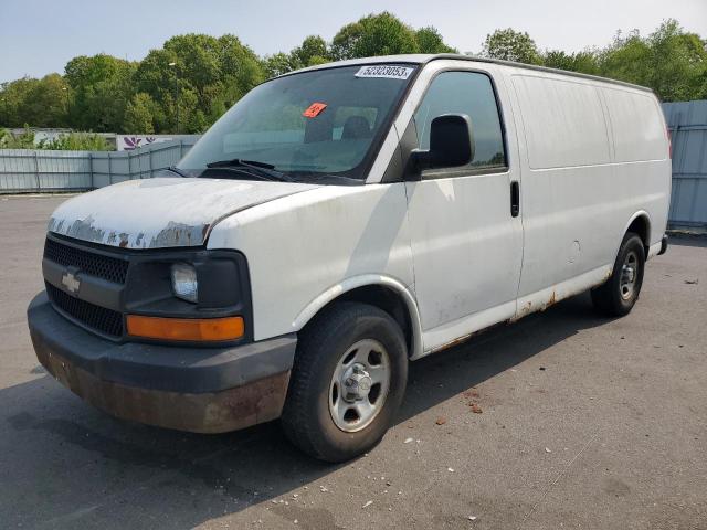 2006 Chevrolet Express Cargo Van 