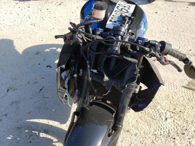 2019 HONDA CBR600 RA - JH2PC40J2KK500469