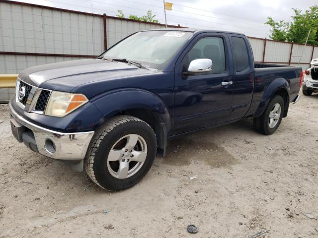 2007 Nissan Frontier 