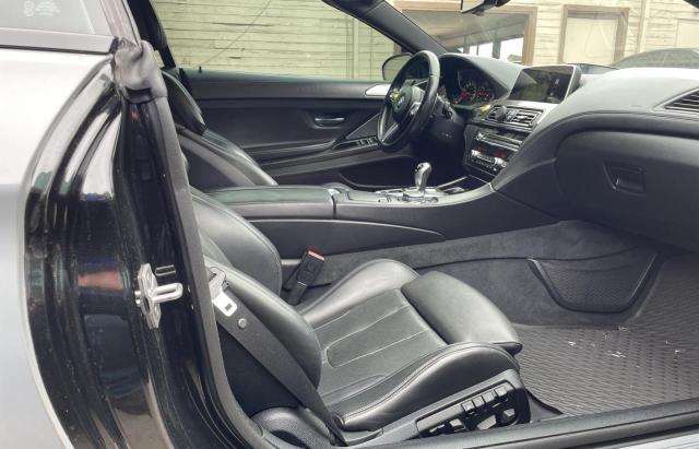 WBS6G9C54GD932196 BMW M6