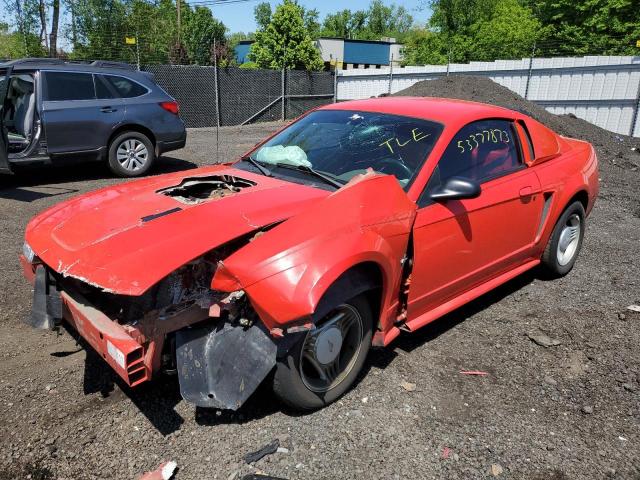 2001 Ford Mustang 