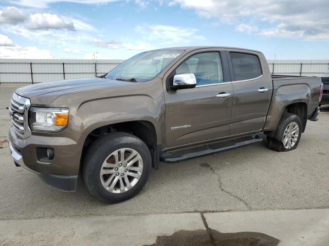 2016 GMC Canyon SLT