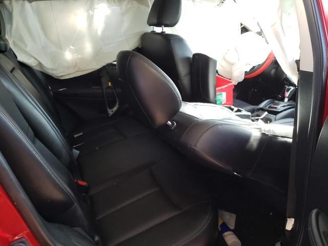 2018 NISSAN ROGUE SPT JN1BJ1CP8JW152114