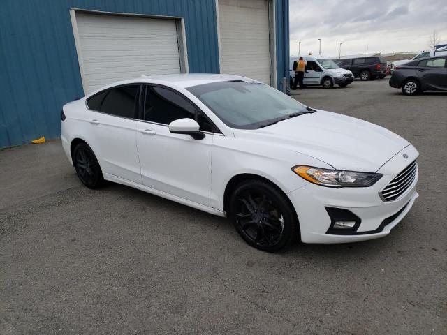 2020 FORD FUSION SE - 3FA6P0HD1LR104018