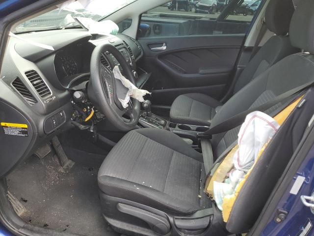 3KPFL4A74HE145369 KIA FORTE LX