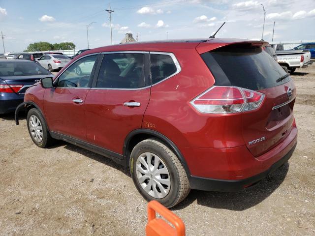 Vin: 5n1at2mt2fc812978, lot: 54025763, nissan rogue s 20152