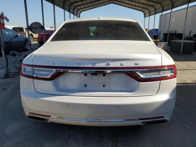 1LN6L9SK4H5602298 Lincoln Continental Select