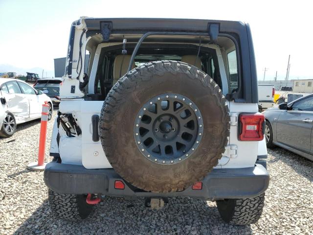 1C4HJXFG8JW121676 Jeep Wrangler Unlimited Rubicon