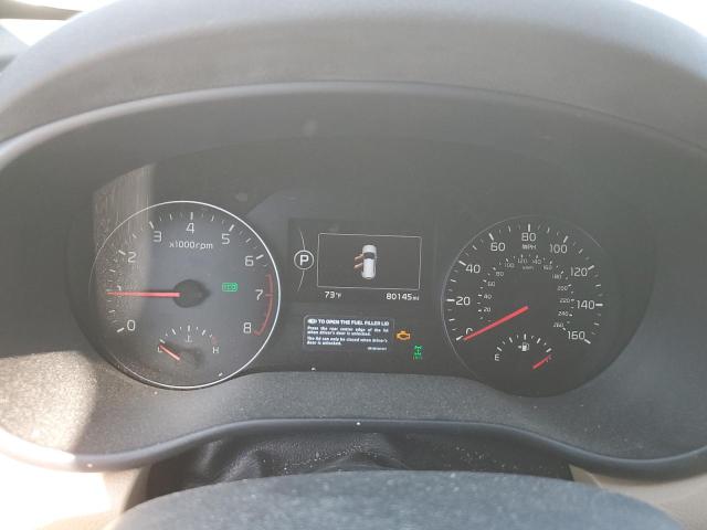 KNDPRCA66J7352999 KIA Sportage Sx
