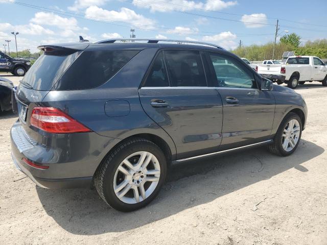 VIN 4JGDA5HB1DA167156 2013 Mercedes-Benz ML-Class, ... no.3