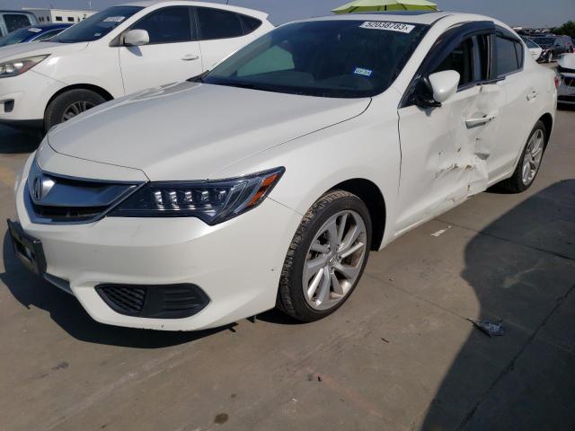 2018 Acura ILX 